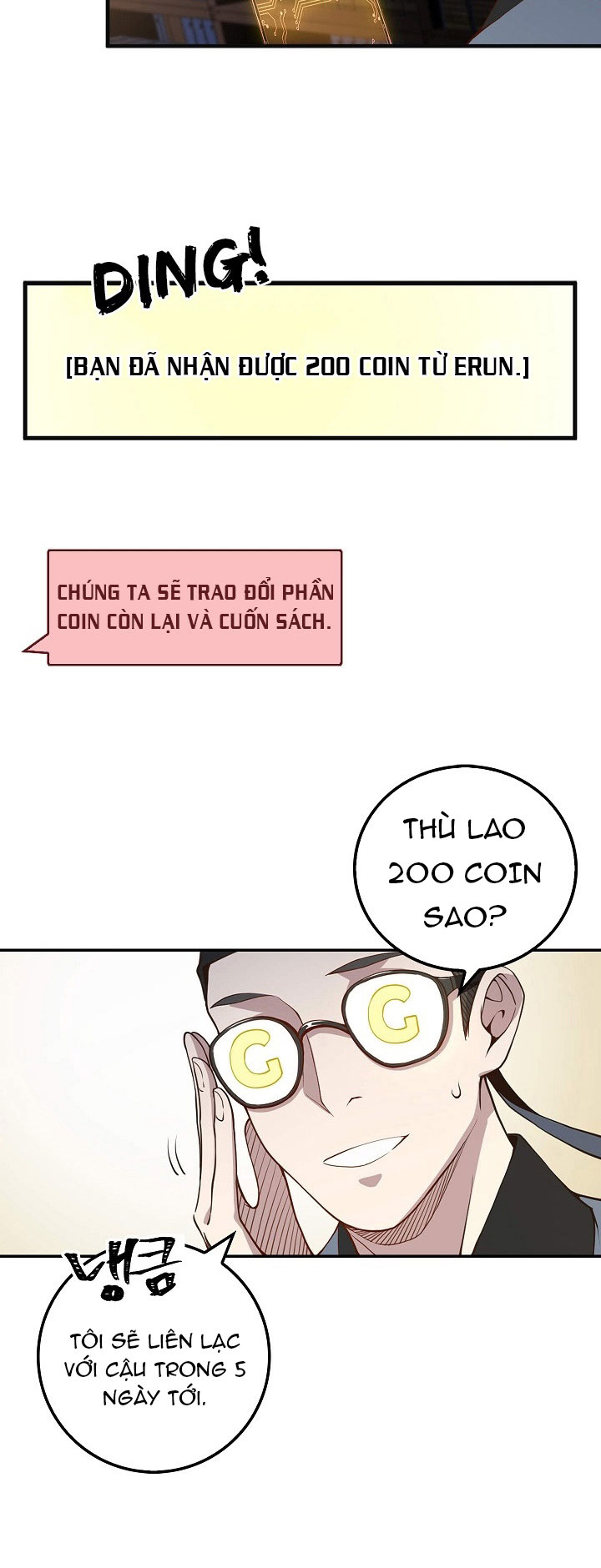 Đọc truyện Thương nhân đa không gian - Chap 10