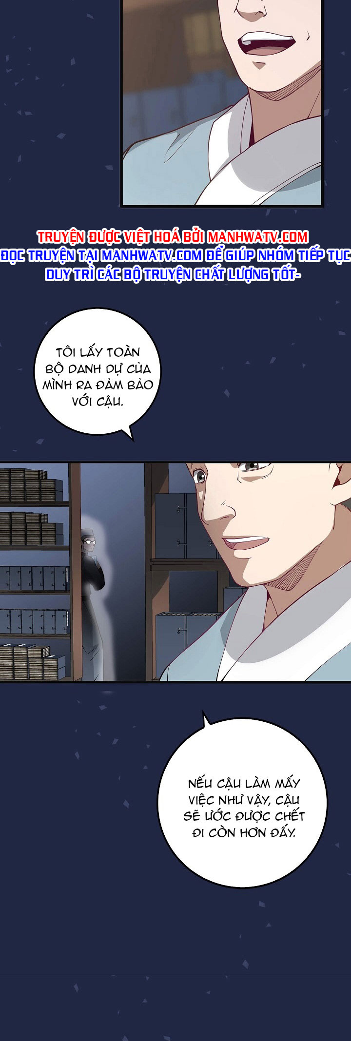 Đọc truyện Thương nhân đa không gian - Chap 10