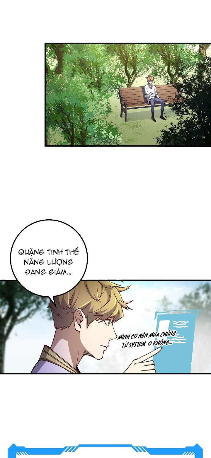 Đọc truyện Thương nhân đa không gian - Chap 10