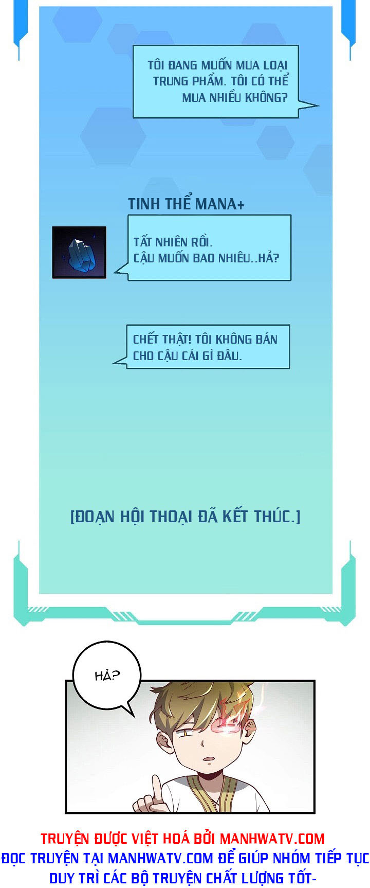 Đọc truyện Thương nhân đa không gian - Chap 10