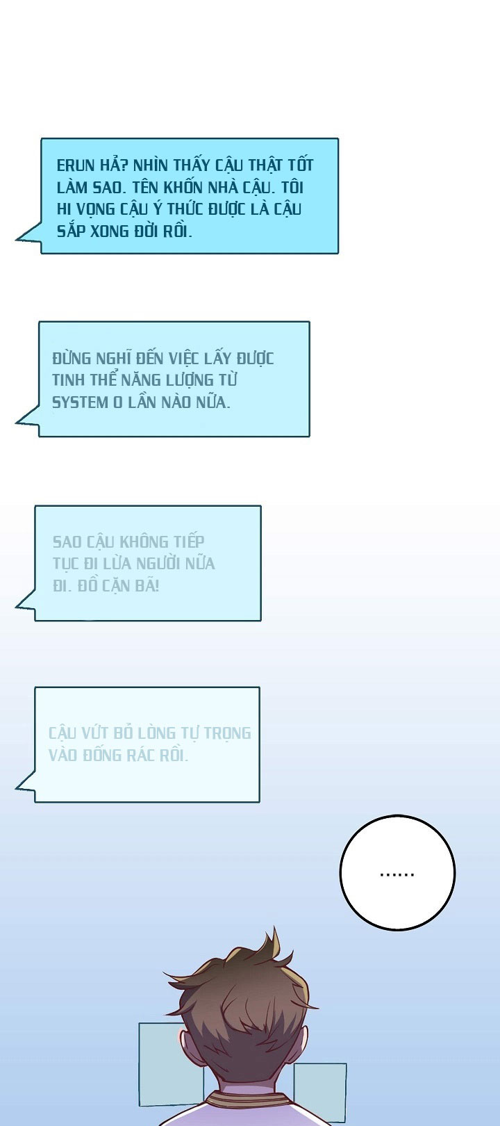 Đọc truyện Thương nhân đa không gian - Chap 10