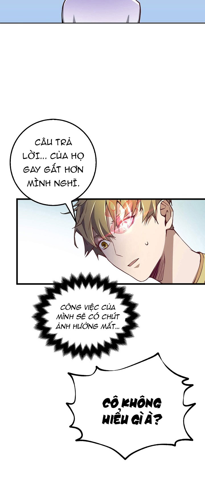 Đọc truyện Thương nhân đa không gian - Chap 10