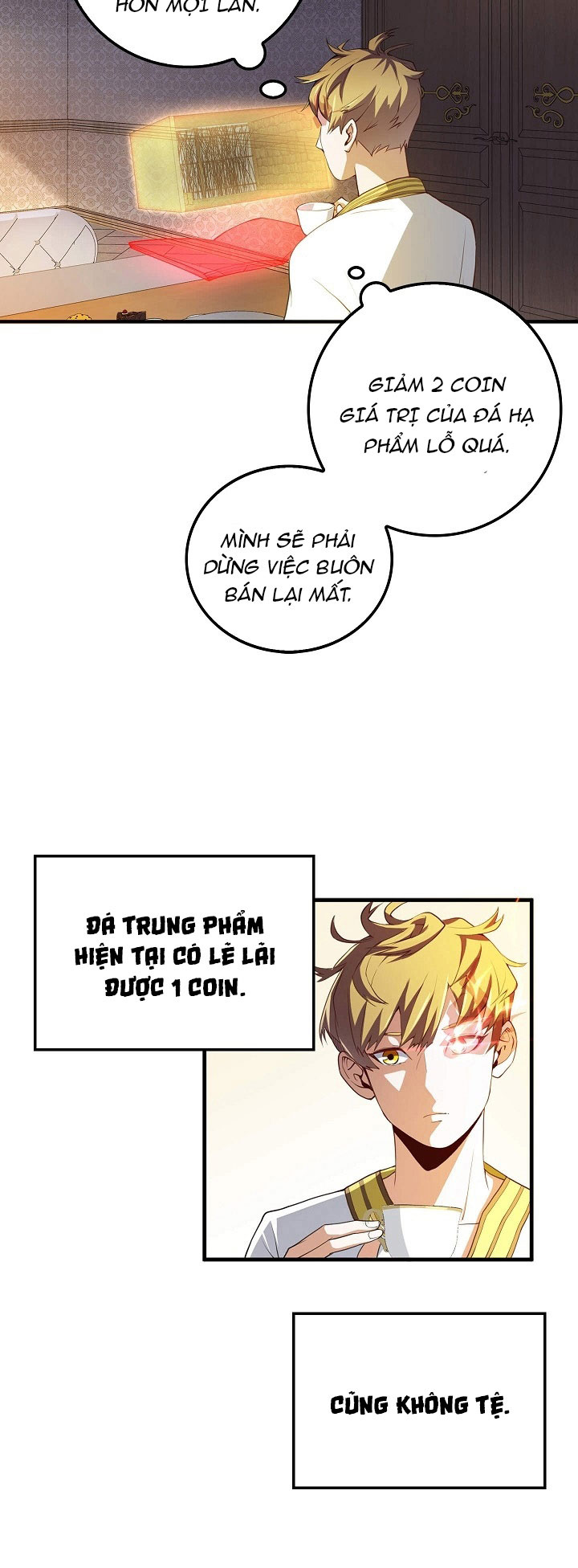 Đọc truyện Thương nhân đa không gian - Chap 10