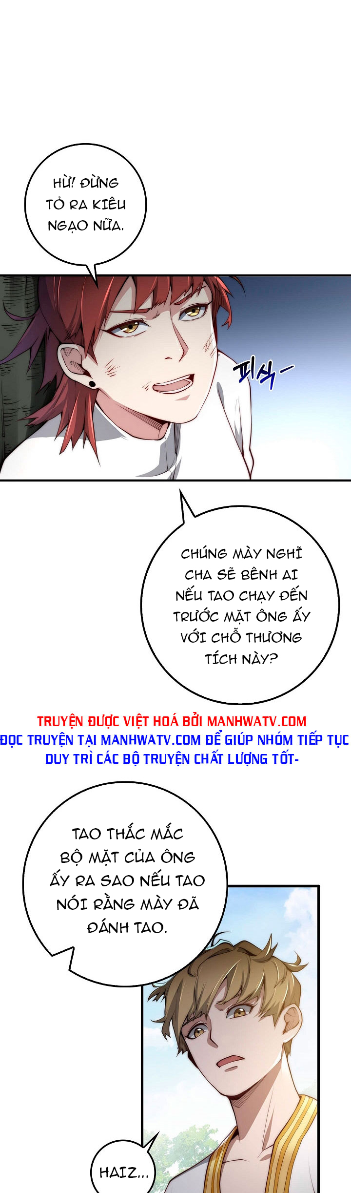 Đọc truyện Thương nhân đa không gian - Chap 11