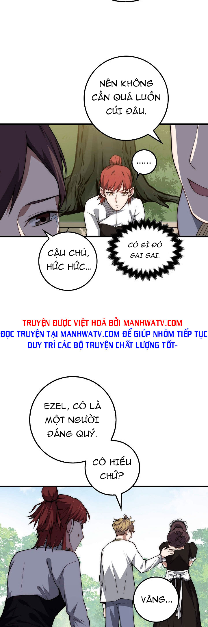 Đọc truyện Thương nhân đa không gian - Chap 11