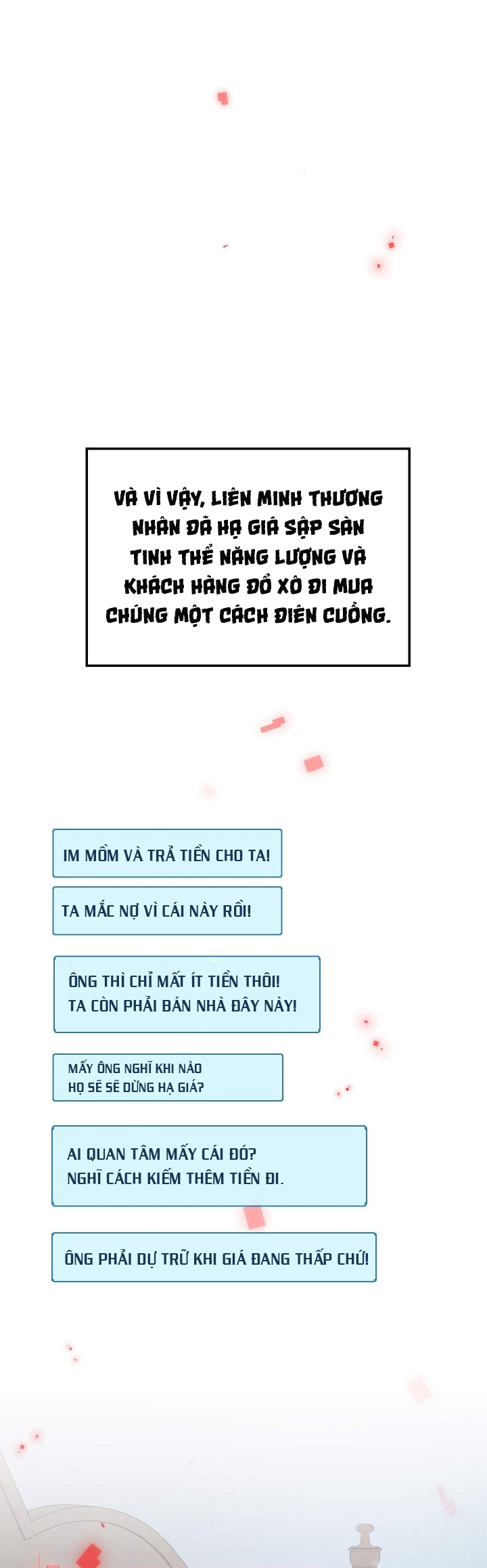 Đọc truyện Thương nhân đa không gian - Chap 11