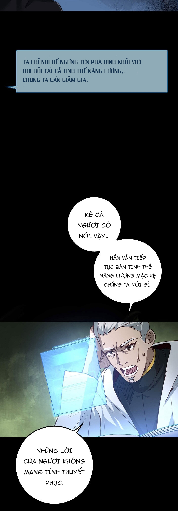 Đọc truyện Thương nhân đa không gian - Chap 11