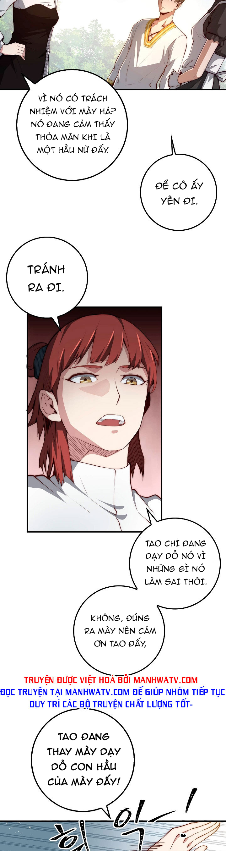 Đọc truyện Thương nhân đa không gian - Chap 11