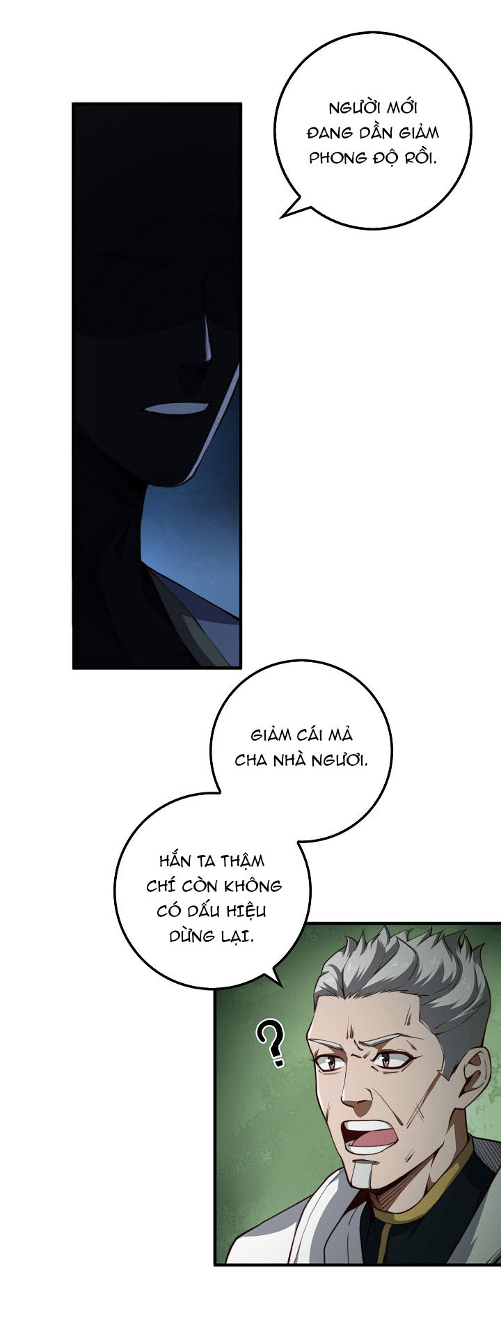 Đọc truyện Thương nhân đa không gian - Chap 12