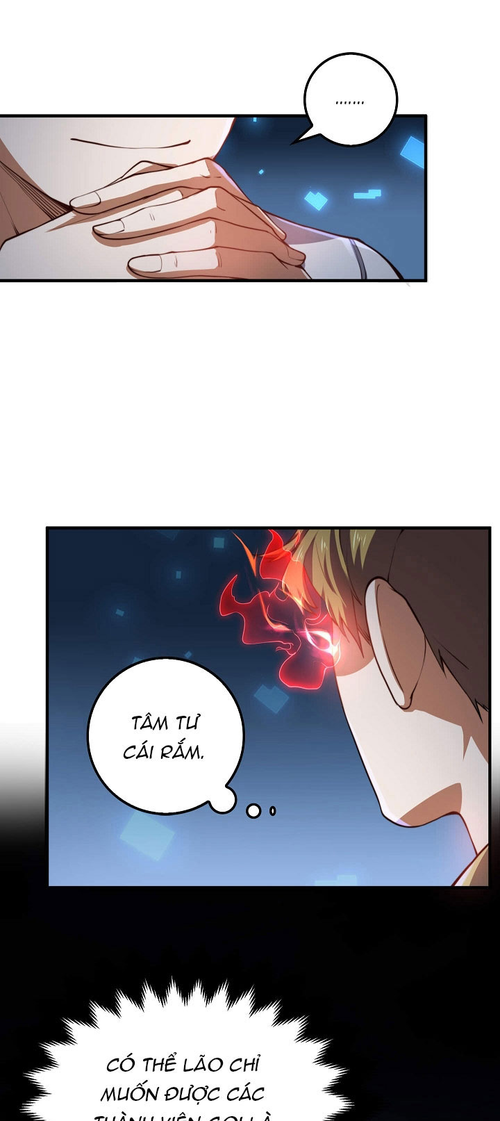 Đọc truyện Thương nhân đa không gian - Chap 12