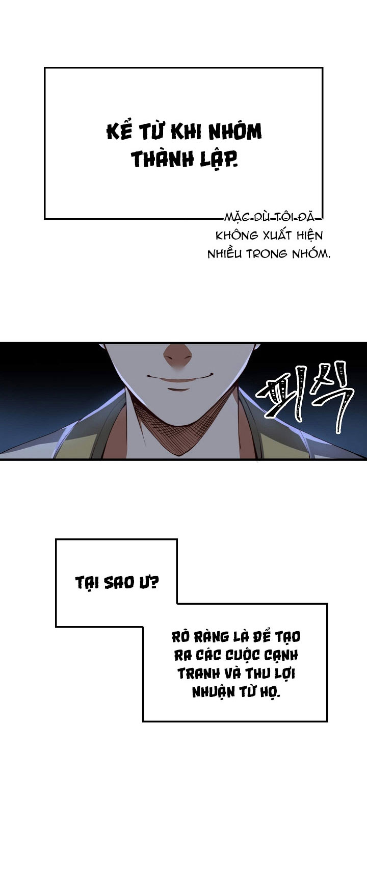 Đọc truyện Thương nhân đa không gian - Chap 12