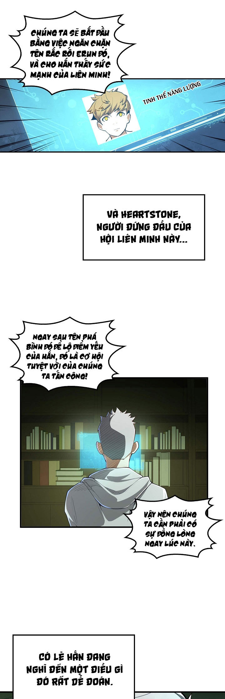 Đọc truyện Thương nhân đa không gian - Chap 12