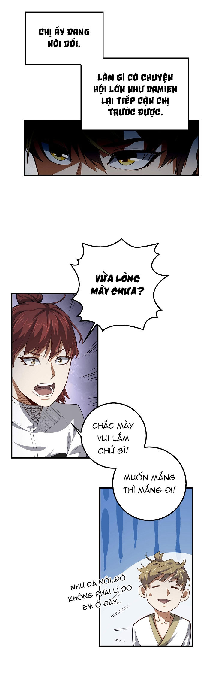 Đọc truyện Thương nhân đa không gian - Chap 12