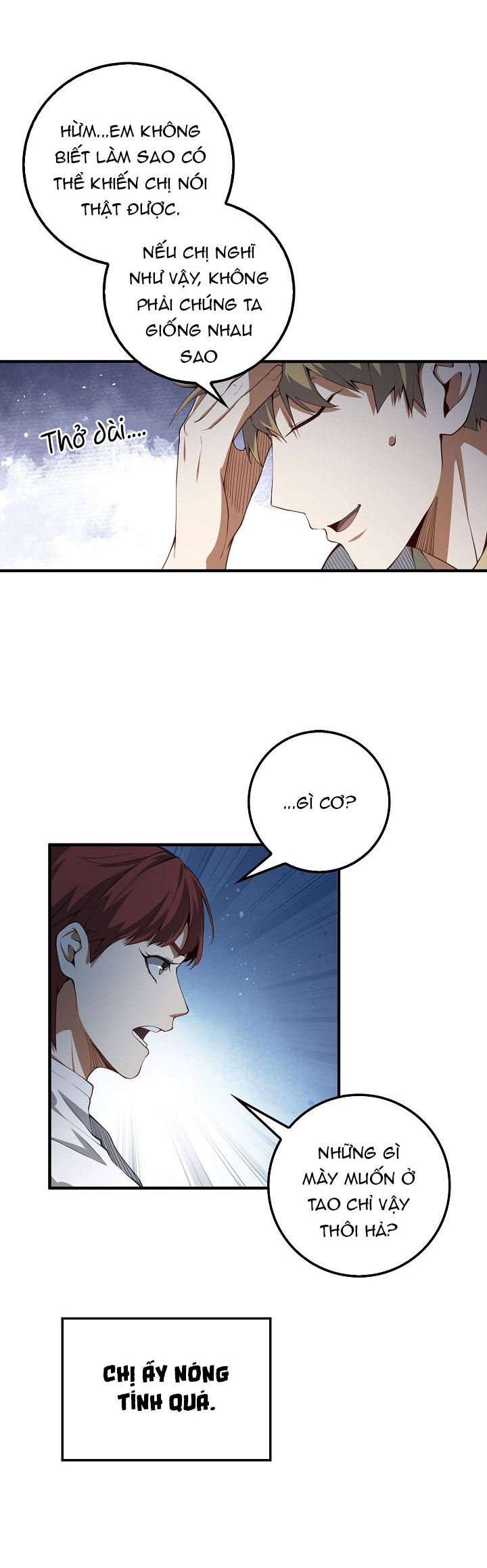 Đọc truyện Thương nhân đa không gian - Chap 12