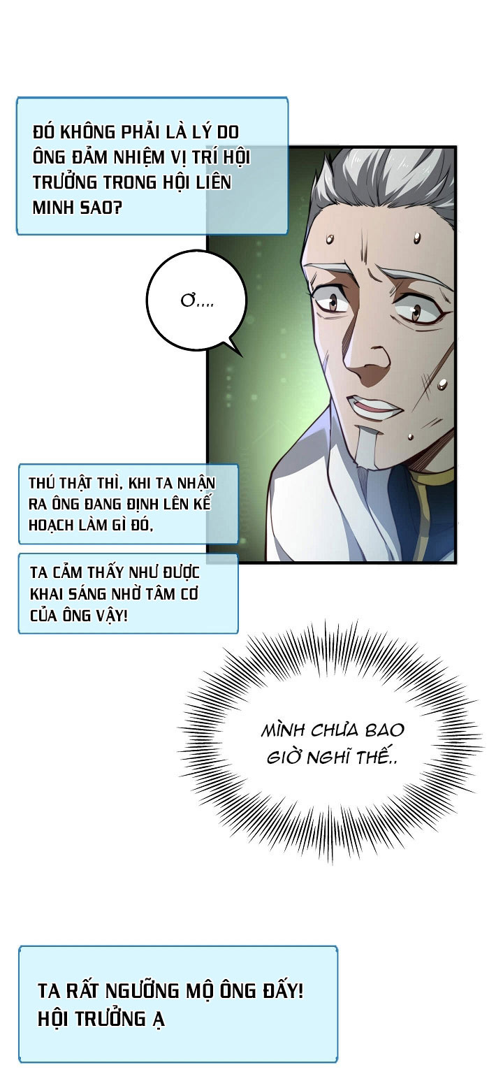 Đọc truyện Thương nhân đa không gian - Chap 12