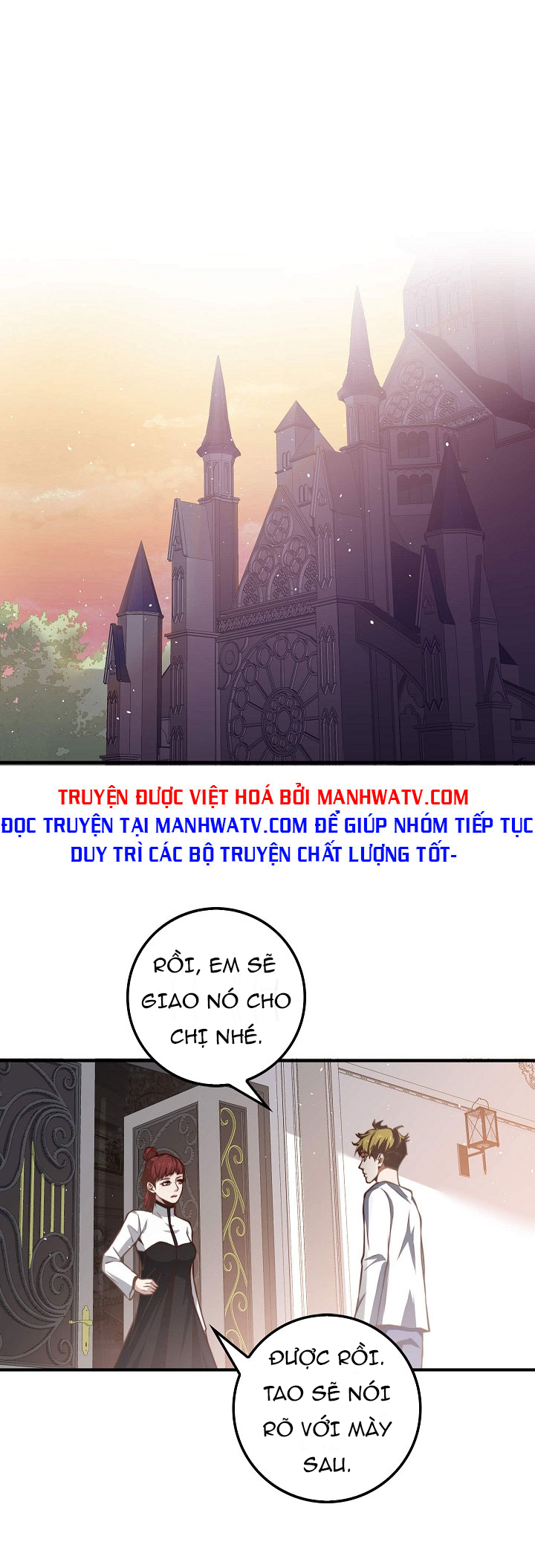 Đọc truyện Thương nhân đa không gian - Chap 13
