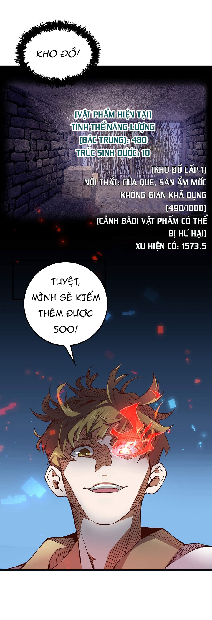 Đọc truyện Thương nhân đa không gian - Chap 13