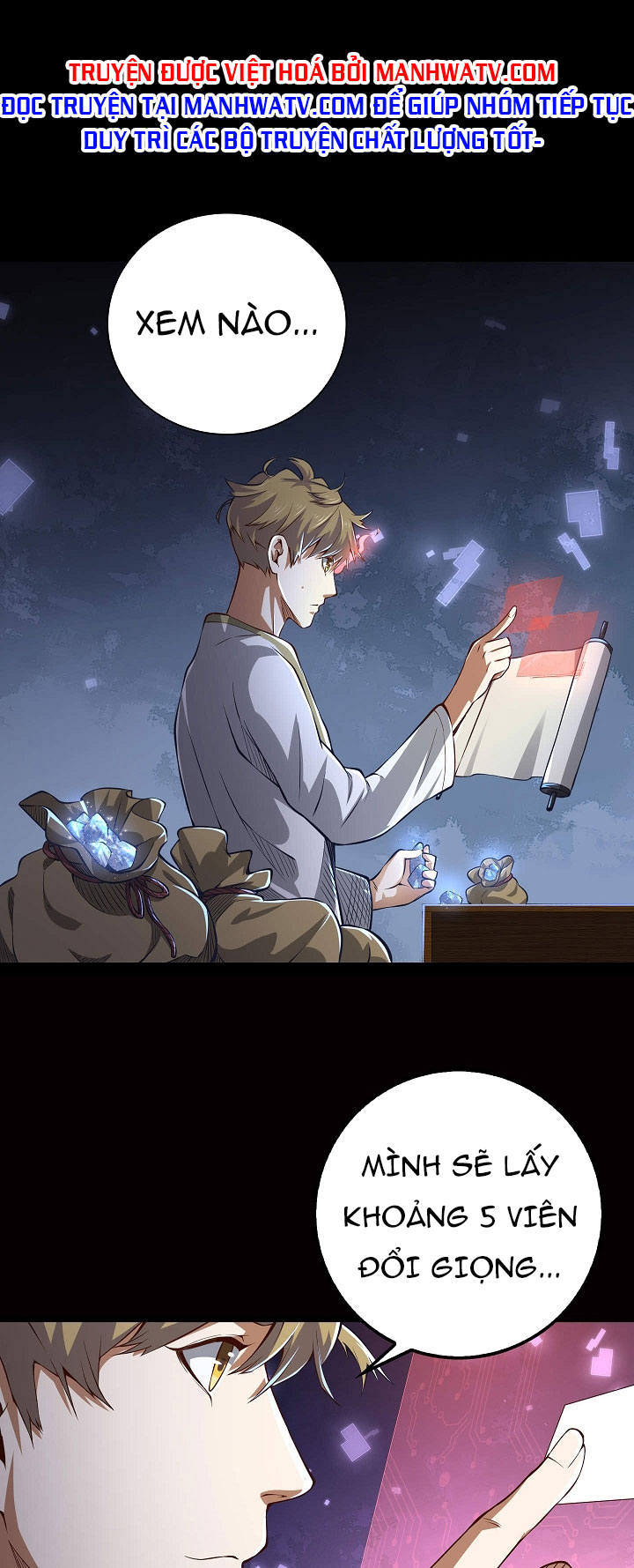 Đọc truyện Thương nhân đa không gian - Chap 13