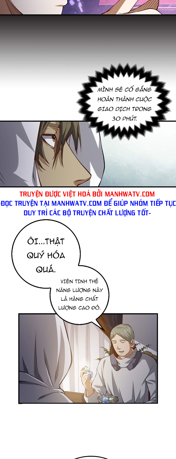 Đọc truyện Thương nhân đa không gian - Chap 13
