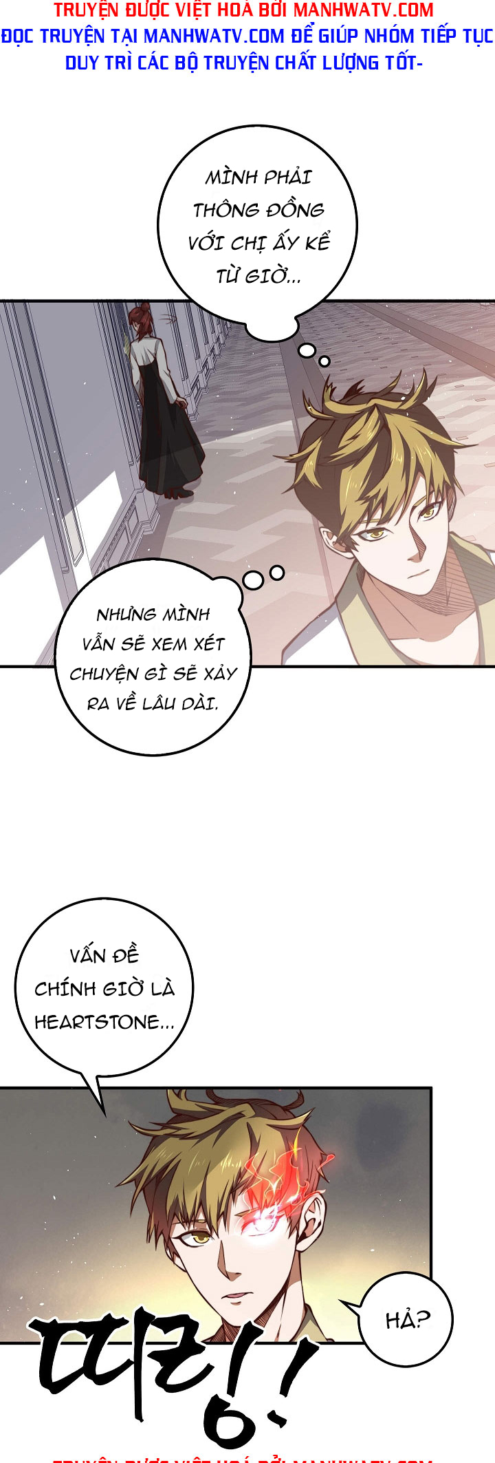 Đọc truyện Thương nhân đa không gian - Chap 13