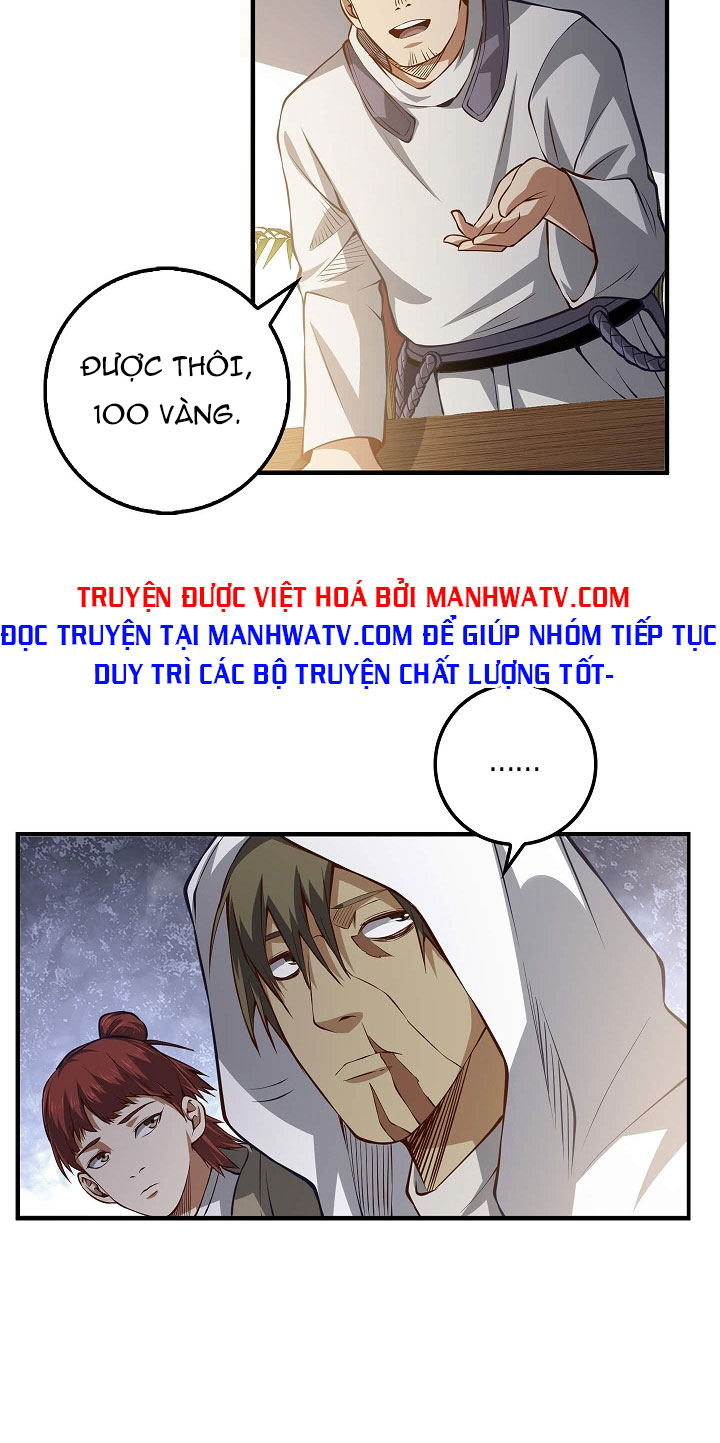 Đọc truyện Thương nhân đa không gian - Chap 13