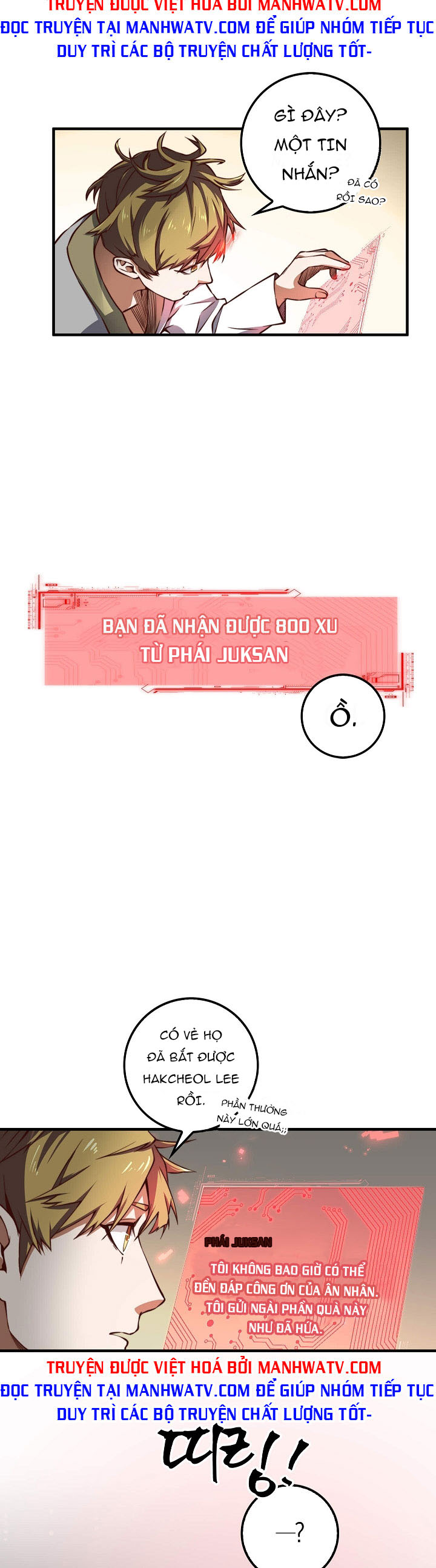 Đọc truyện Thương nhân đa không gian - Chap 13