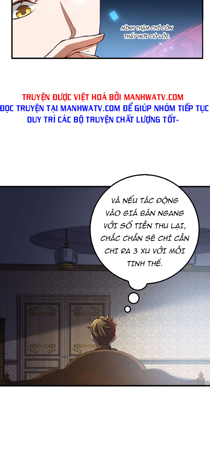 Đọc truyện Thương nhân đa không gian - Chap 13