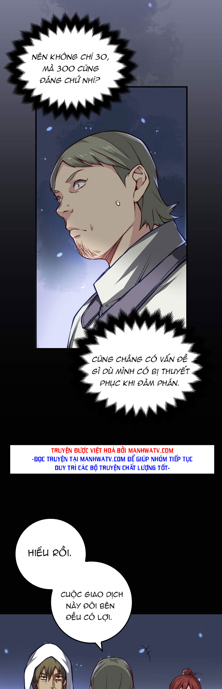 Đọc truyện Thương nhân đa không gian - Chap 14