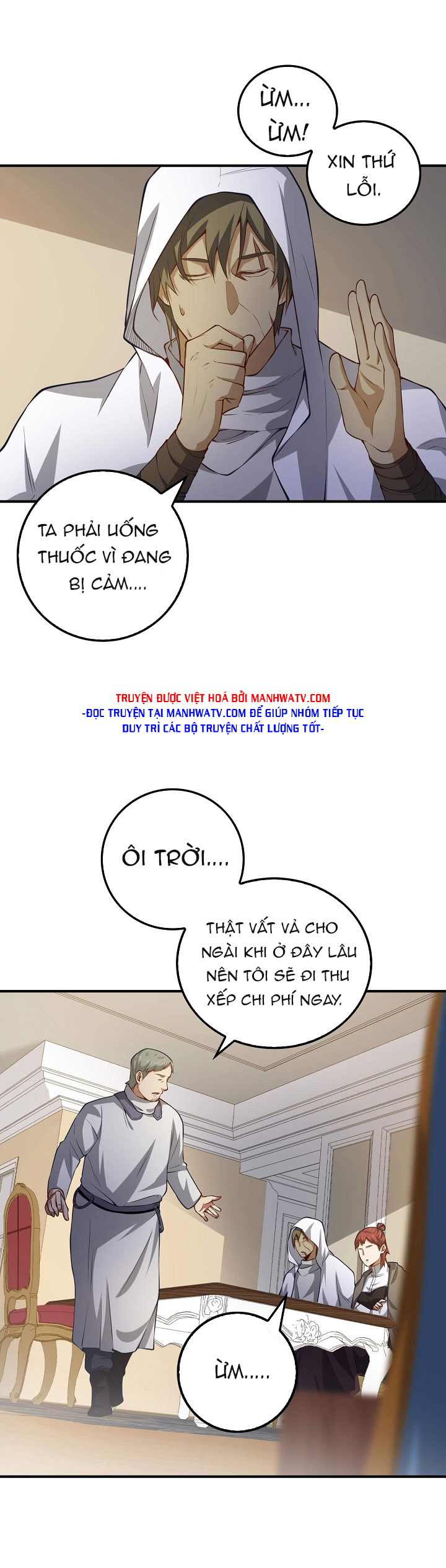 Đọc truyện Thương nhân đa không gian - Chap 14