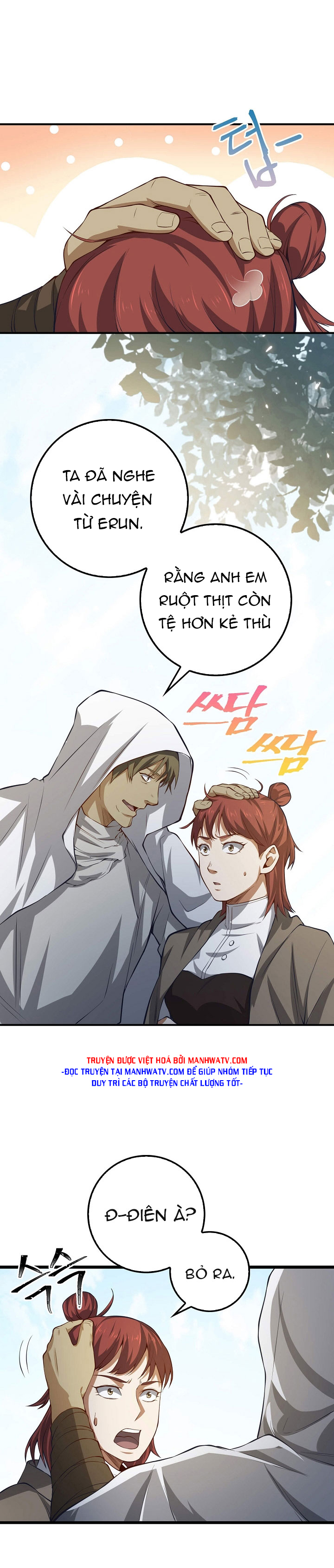 Đọc truyện Thương nhân đa không gian - Chap 14