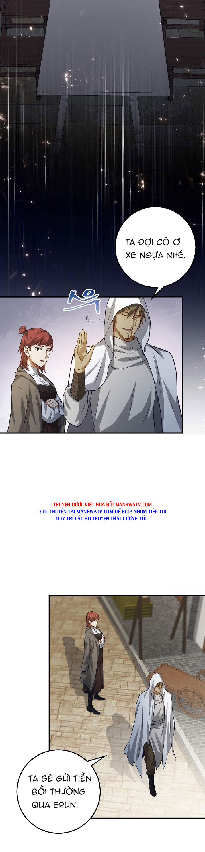 Đọc truyện Thương nhân đa không gian - Chap 14