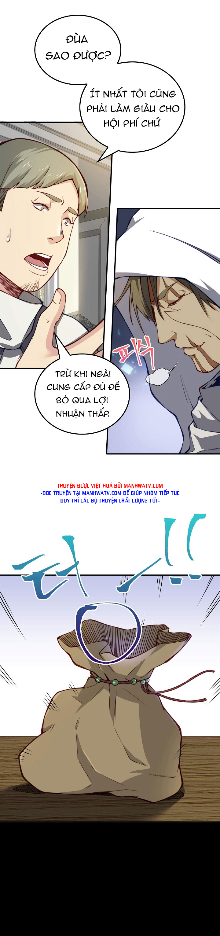 Đọc truyện Thương nhân đa không gian - Chap 14