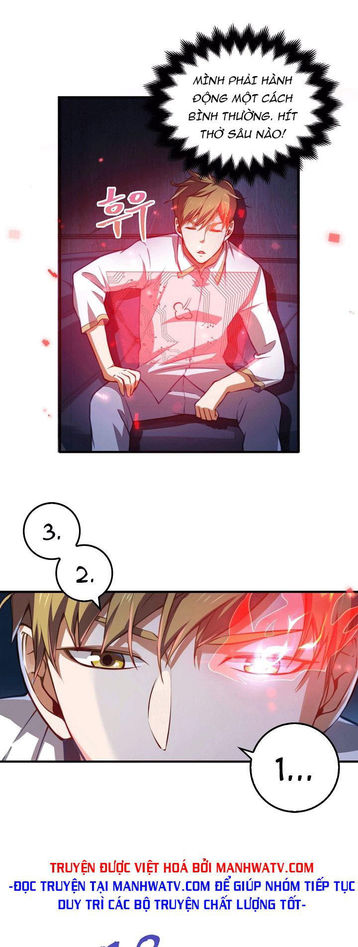 Đọc truyện Thương nhân đa không gian - Chap 15