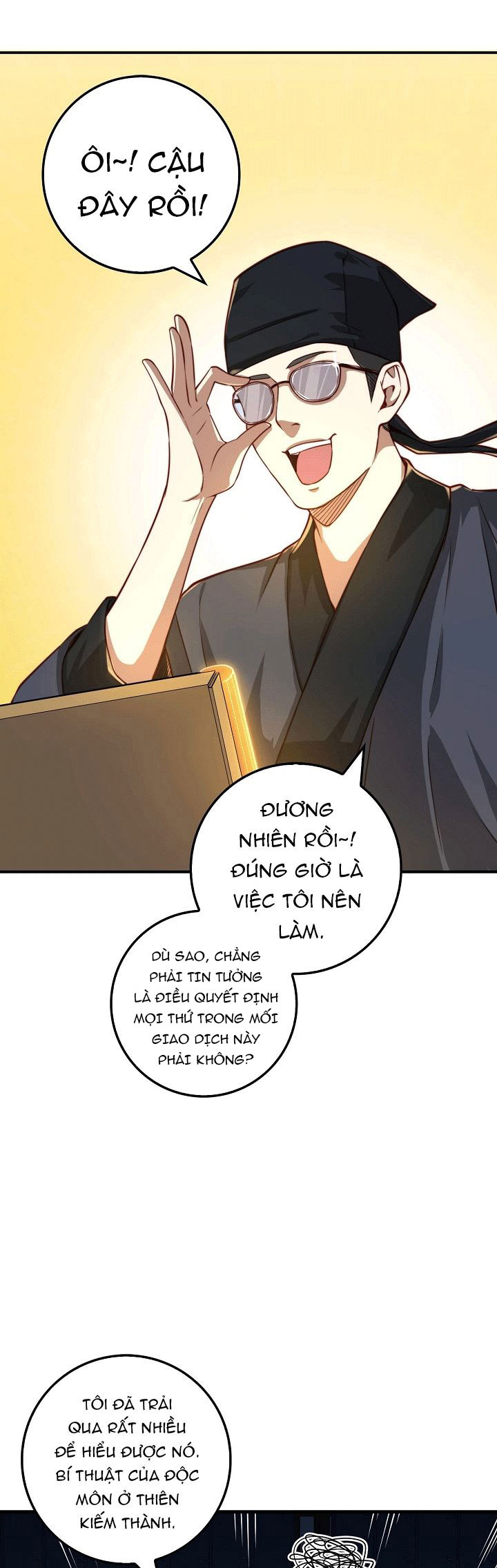 Đọc truyện Thương nhân đa không gian - Chap 15