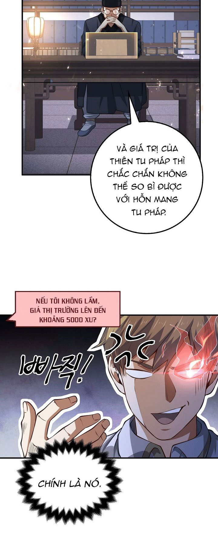 Đọc truyện Thương nhân đa không gian - Chap 15