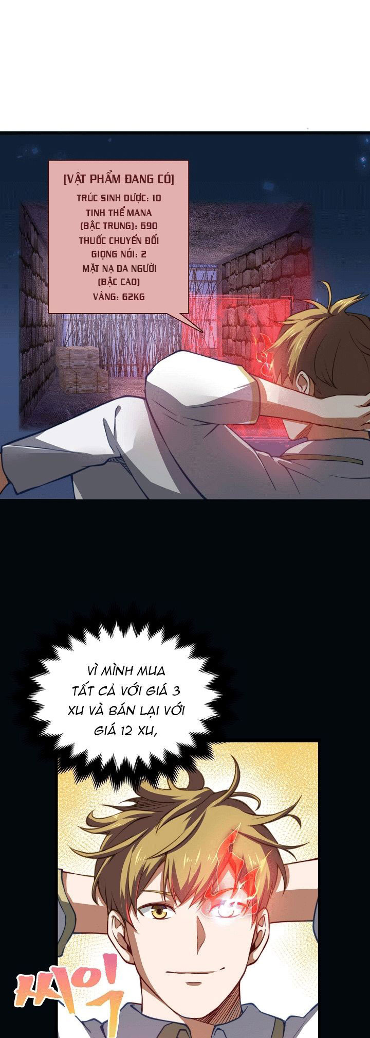 Đọc truyện Thương nhân đa không gian - Chap 15