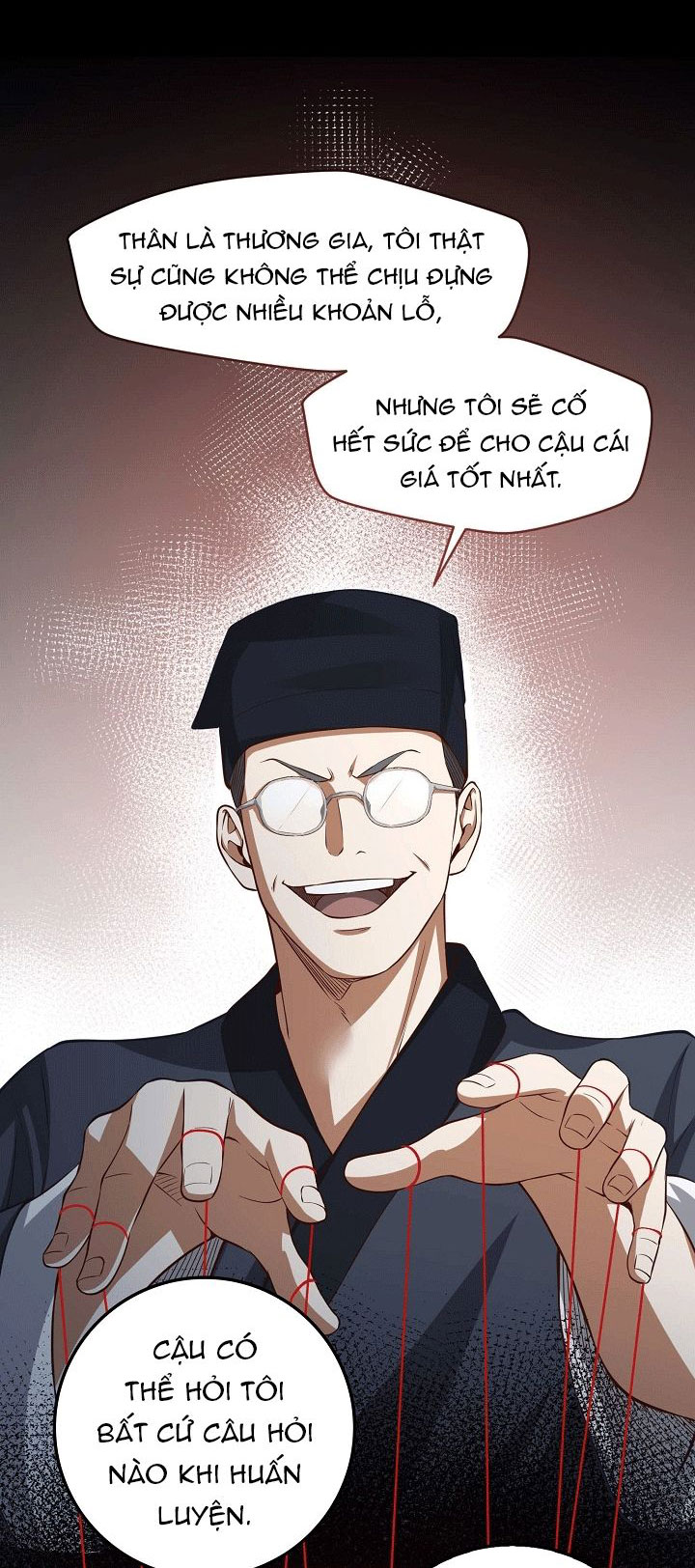 Đọc truyện Thương nhân đa không gian - Chap 15