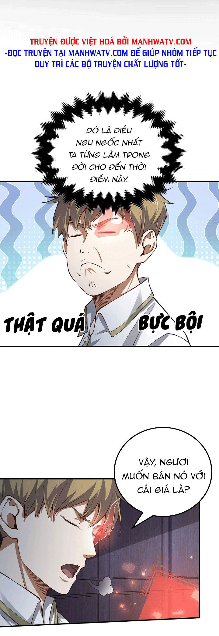 Đọc truyện Thương nhân đa không gian - Chap 15