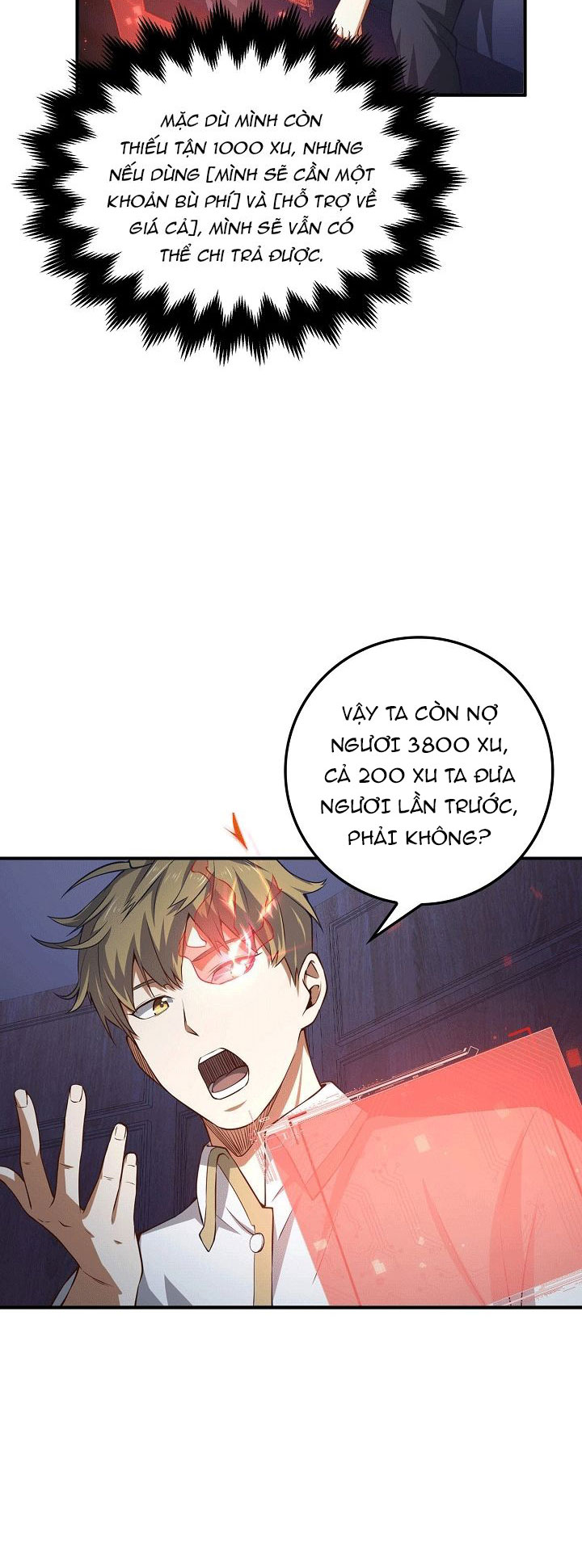 Đọc truyện Thương nhân đa không gian - Chap 15