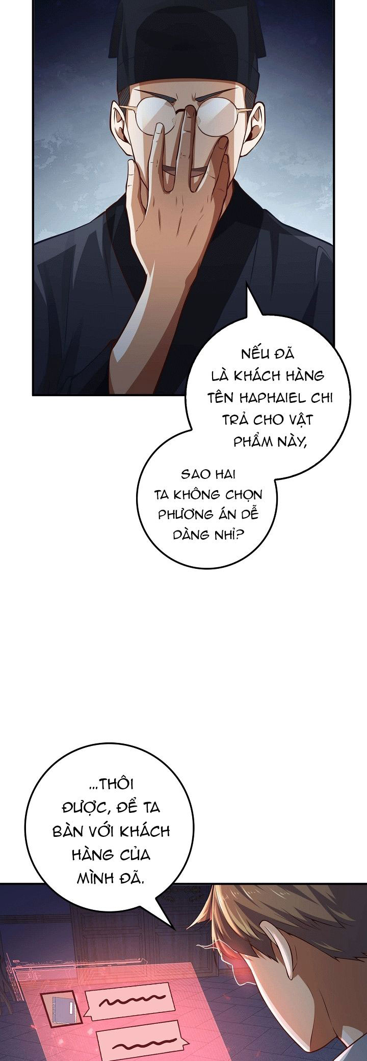 Đọc truyện Thương nhân đa không gian - Chap 15
