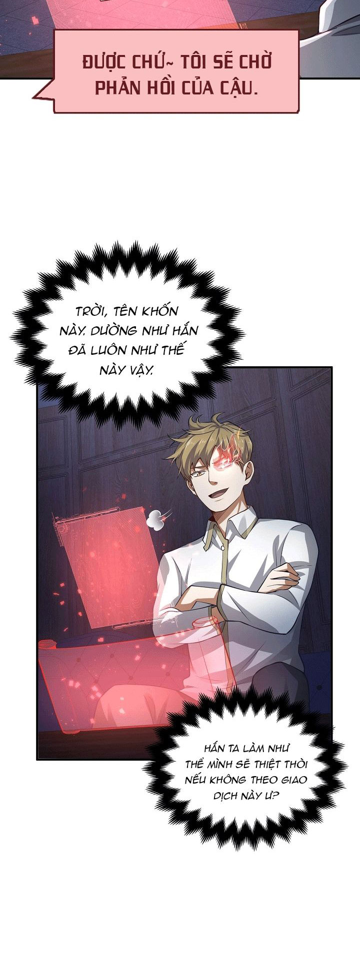 Đọc truyện Thương nhân đa không gian - Chap 15