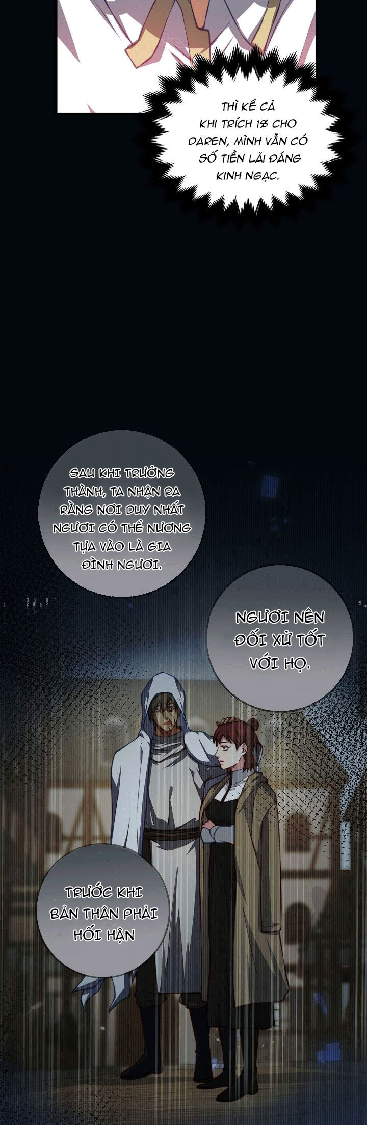 Đọc truyện Thương nhân đa không gian - Chap 15