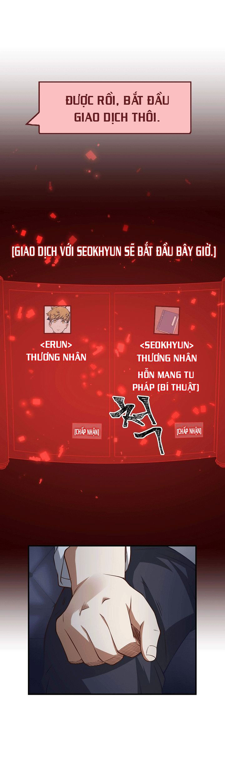 Đọc truyện Thương nhân đa không gian - Chap 15