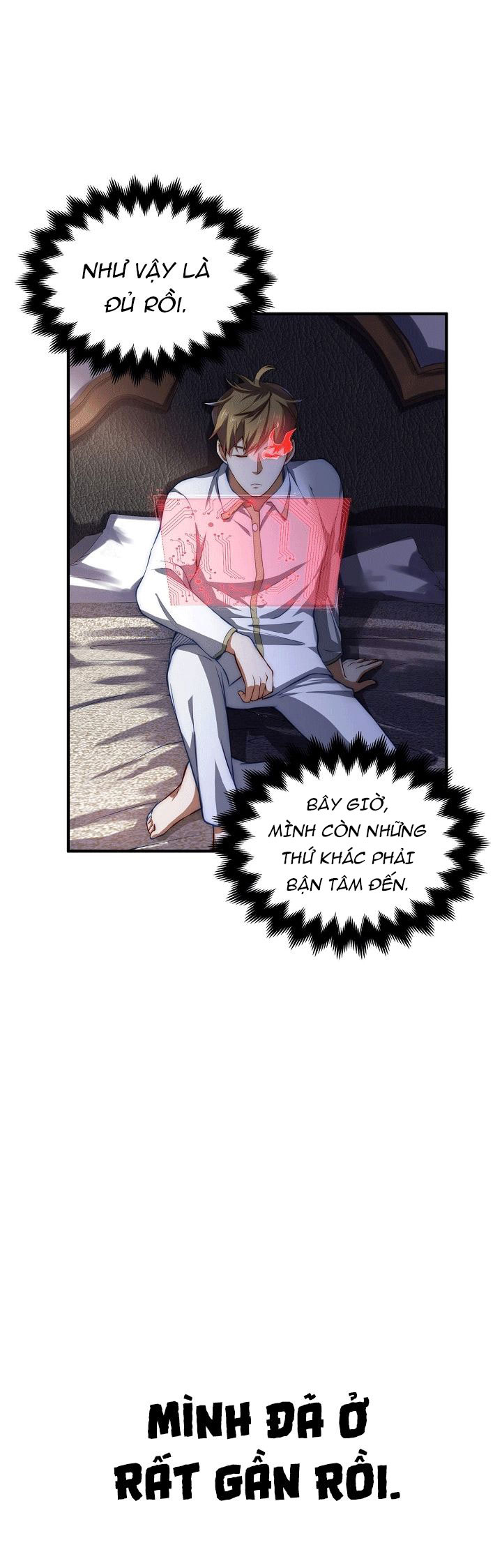 Đọc truyện Thương nhân đa không gian - Chap 15