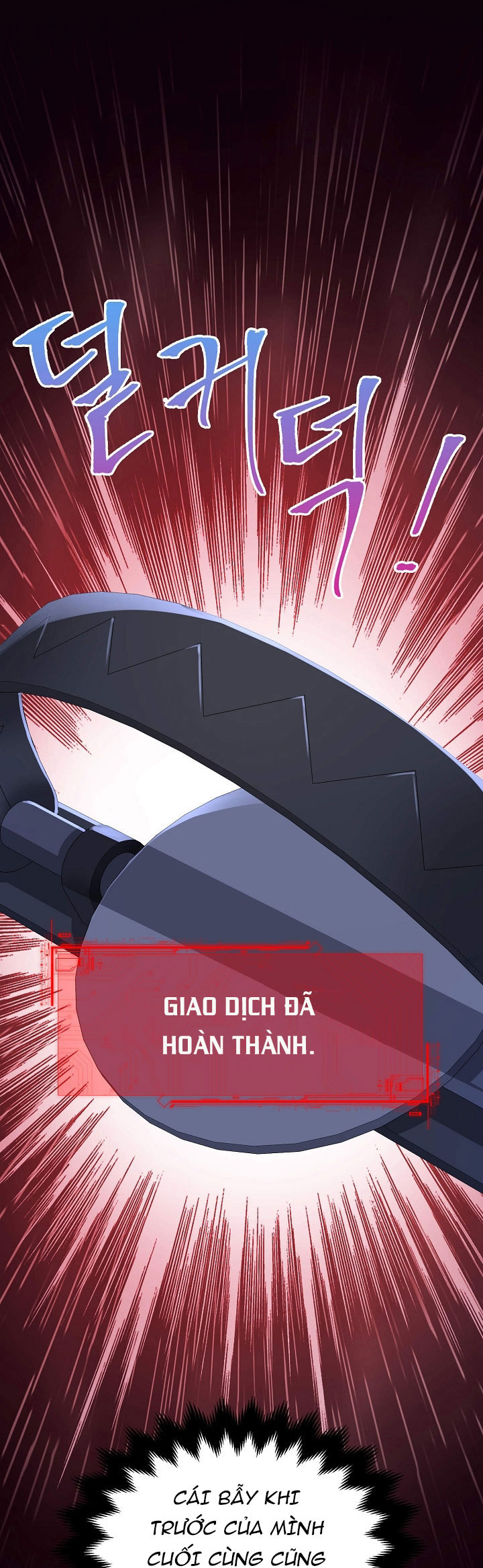 Đọc truyện Thương nhân đa không gian - Chap 16