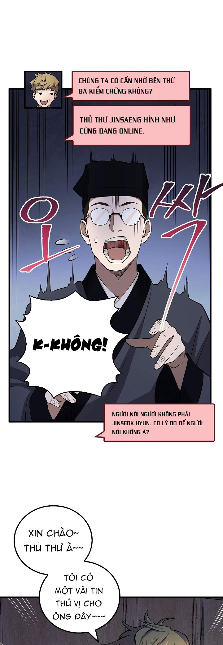 Đọc truyện Thương nhân đa không gian - Chap 16