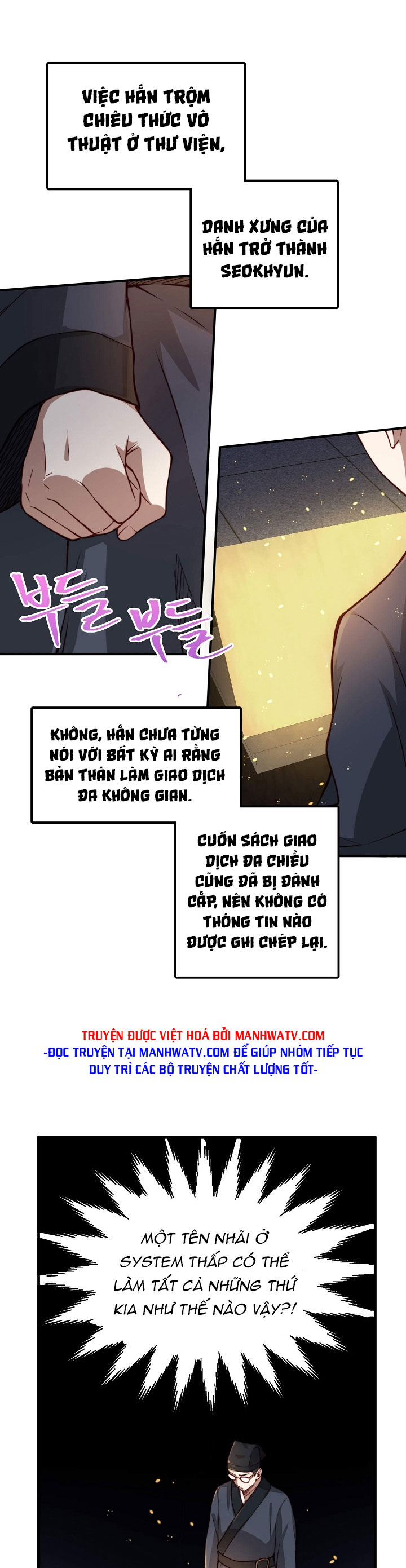 Đọc truyện Thương nhân đa không gian - Chap 16