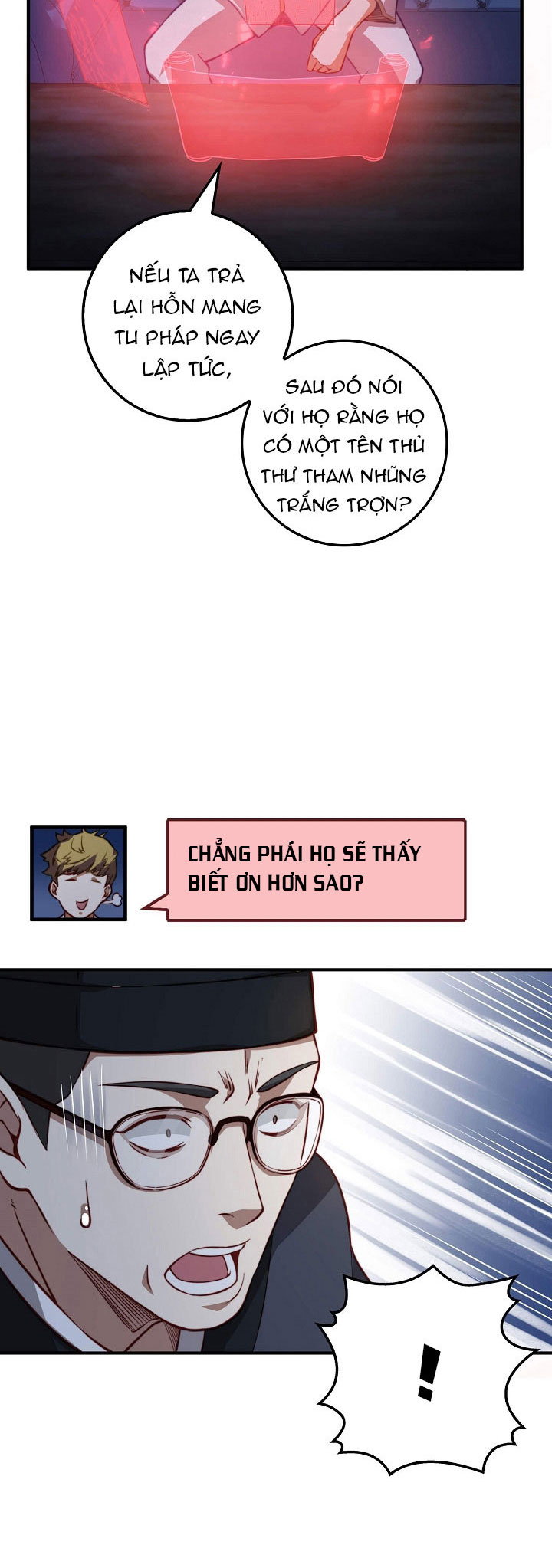 Đọc truyện Thương nhân đa không gian - Chap 16