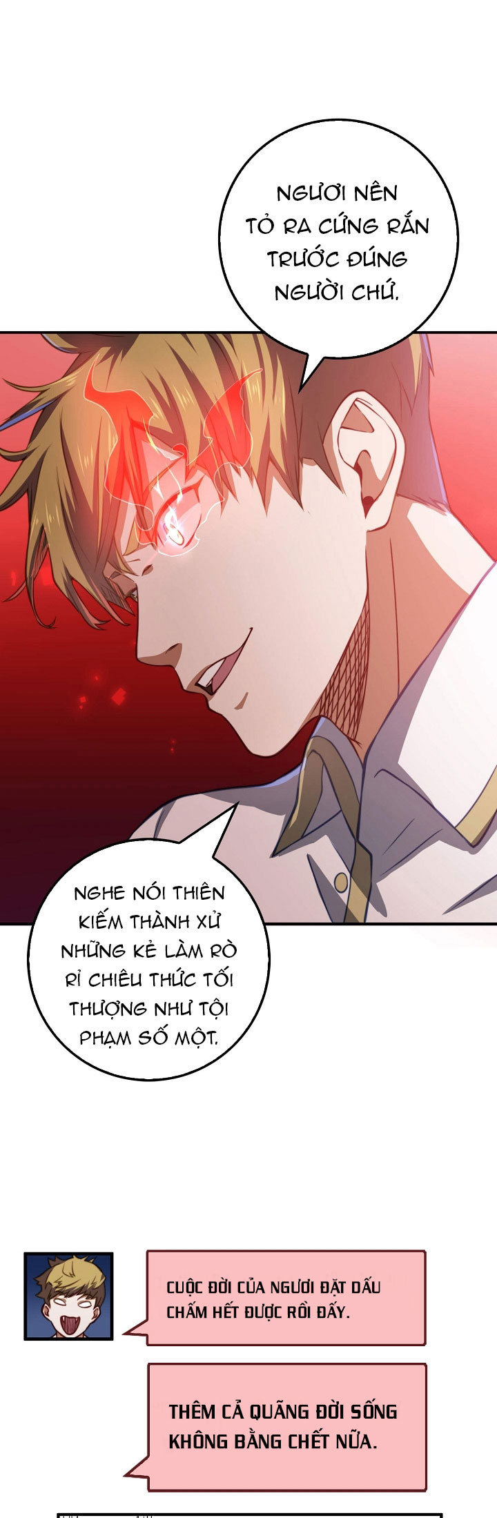 Đọc truyện Thương nhân đa không gian - Chap 16