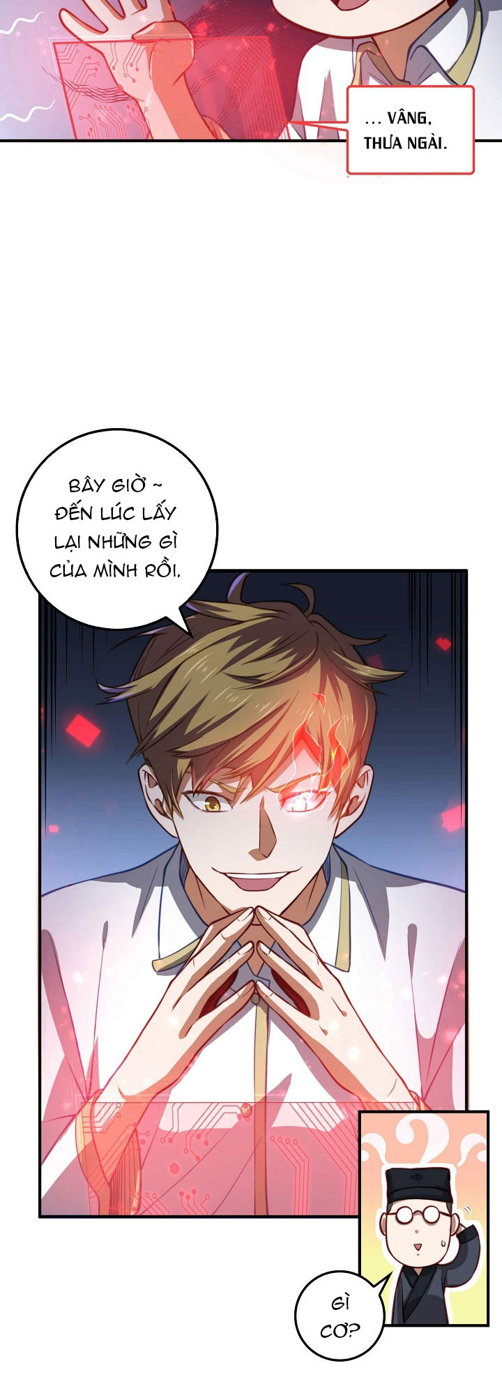 Đọc truyện Thương nhân đa không gian - Chap 16